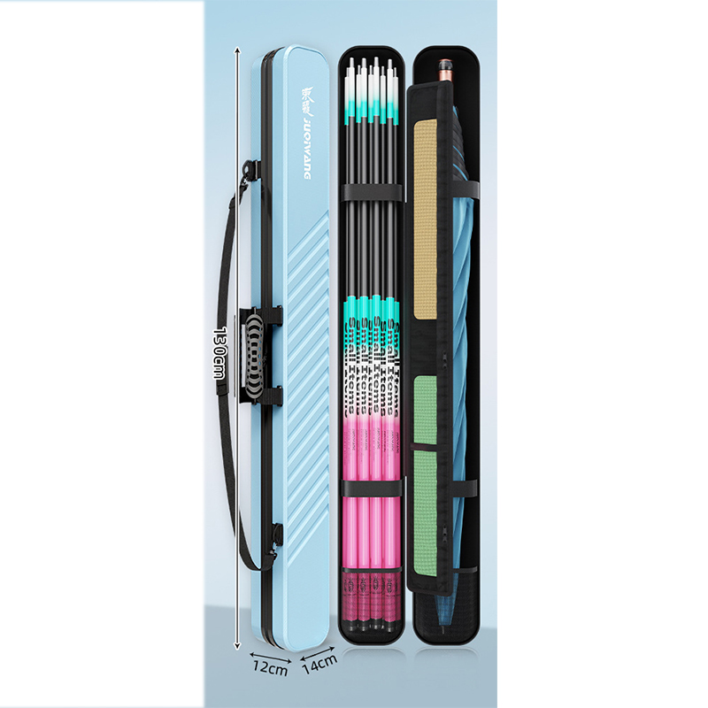 [upgraded thickened model] blue 130x14x12cm [aviation grade abs pc]