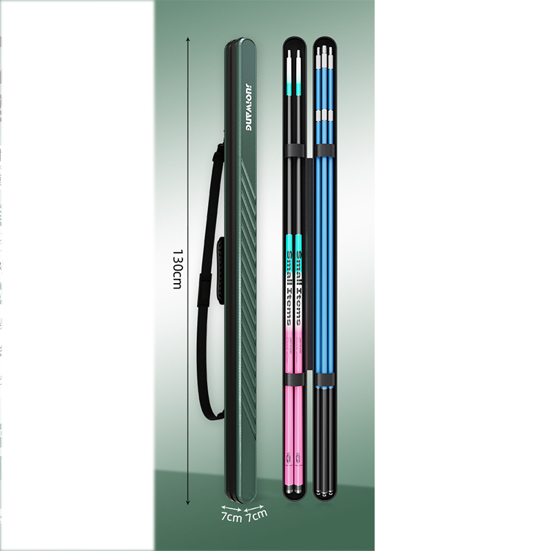 [upgraded thickened model] ink feather green 130x7x7cm [lightweight and portable]