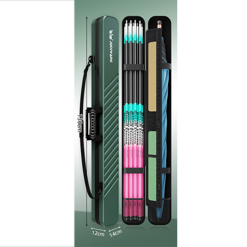 [upgraded thickened model] ink feather green 130x14x12cm [aviation grade abs pc]