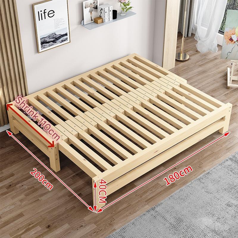 Width 180cm *length (110-200) cm