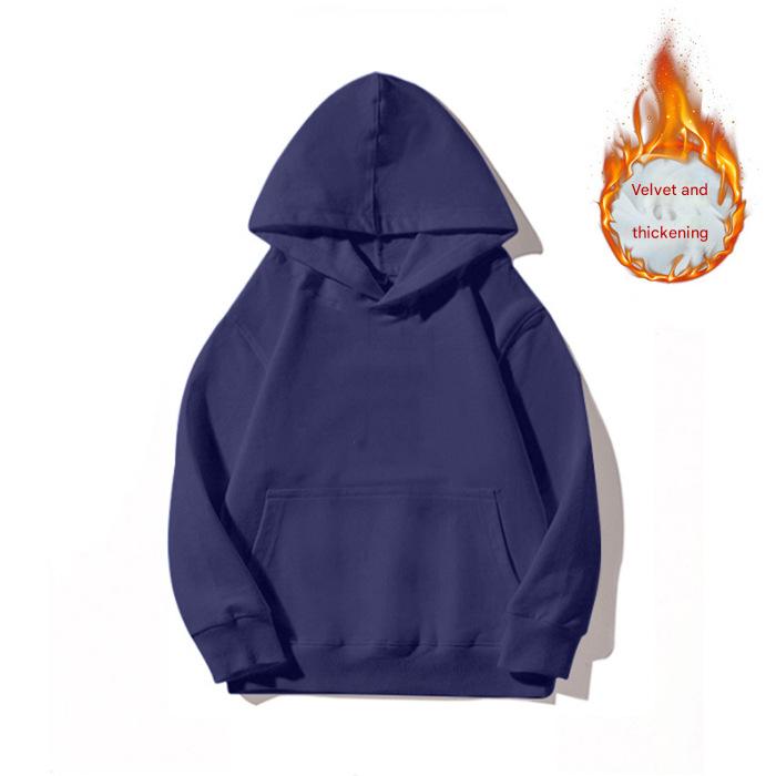 A221 navy blue (plus velvet)