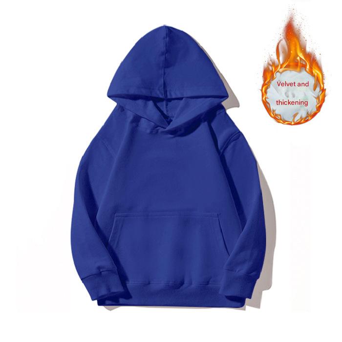 A221 klein blue (plus velvet)