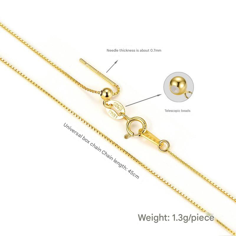 18:XL1009 golden box Universal chain 45cm