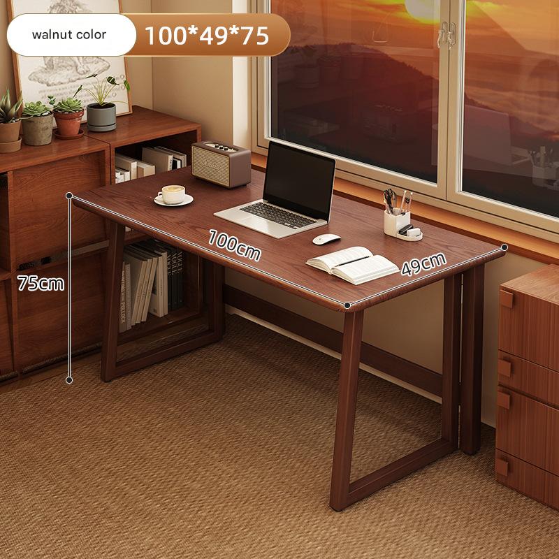 [walnut color] 100cm long