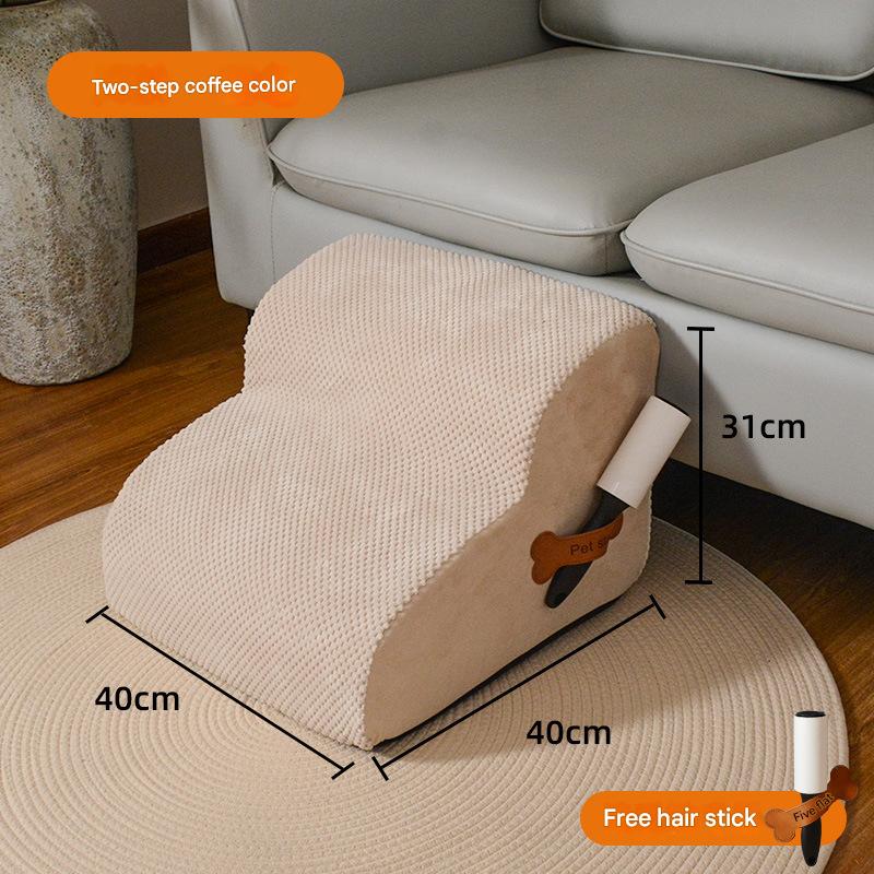 Second-order stairs-beige 30d sponge