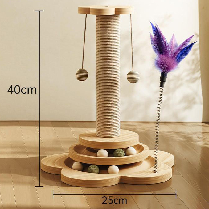 Upgraded solid wood height 40cm