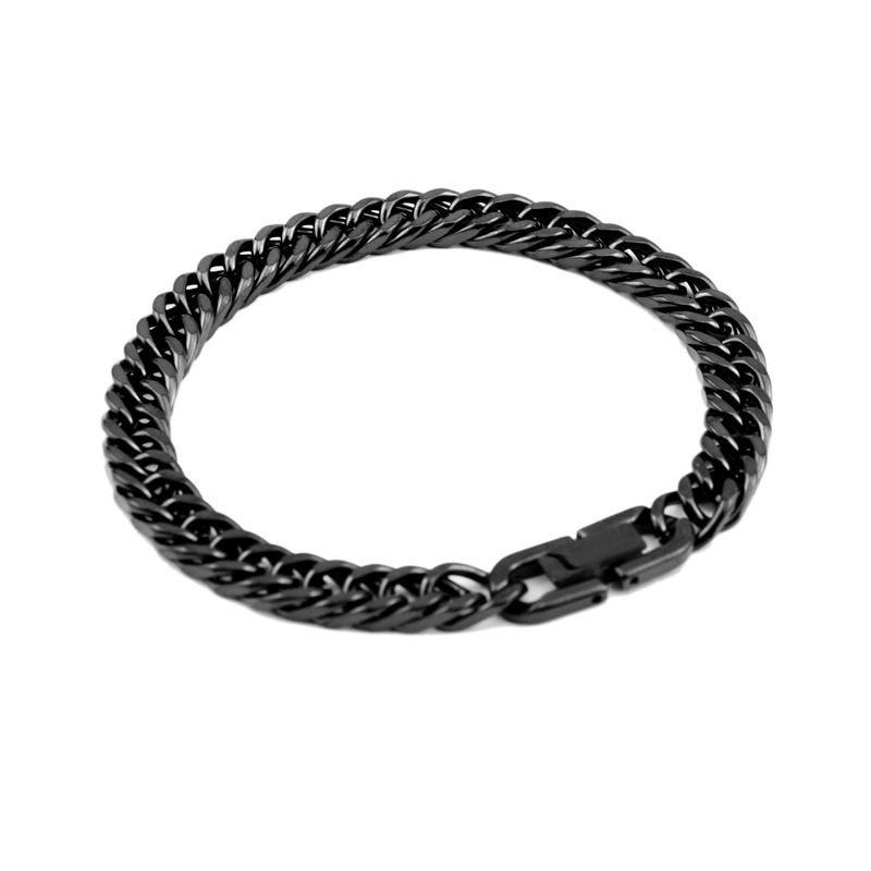 42:1957 double woven four black 19CM one