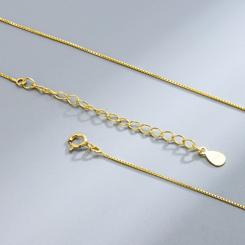 3/40cm with 5cm extender chain