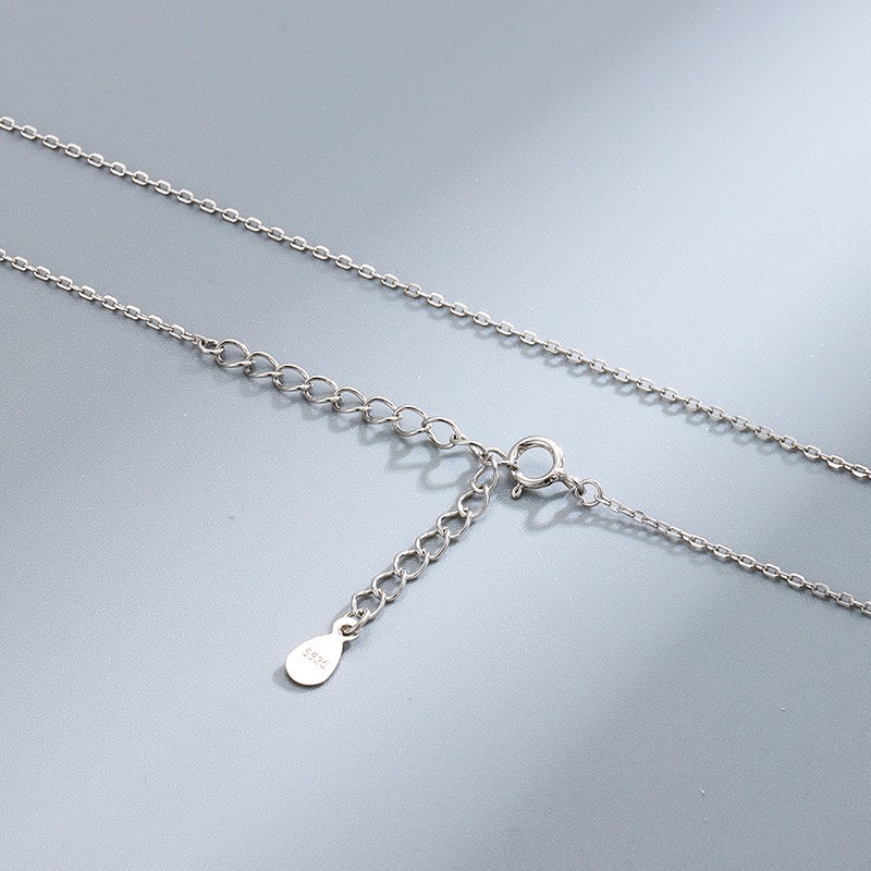 6/40cm with 5cm extender chain