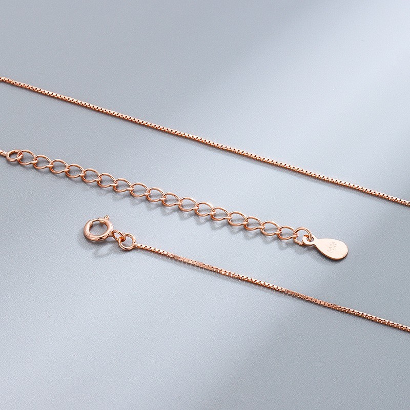 4/40cm with 5cm extender chain
