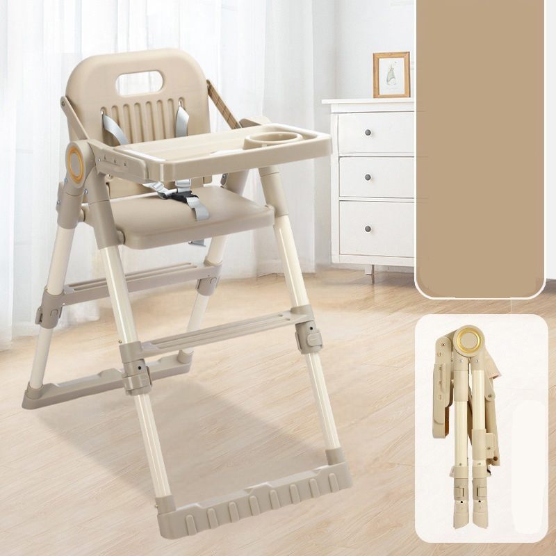 Brown liftable  with seat belt