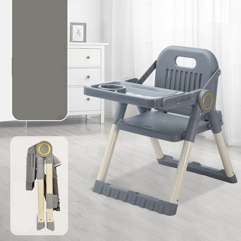 Grey standard with seat belt