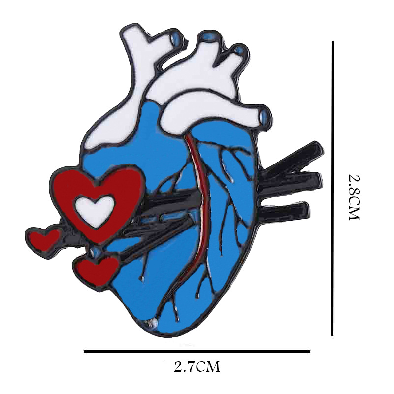 Blue heart