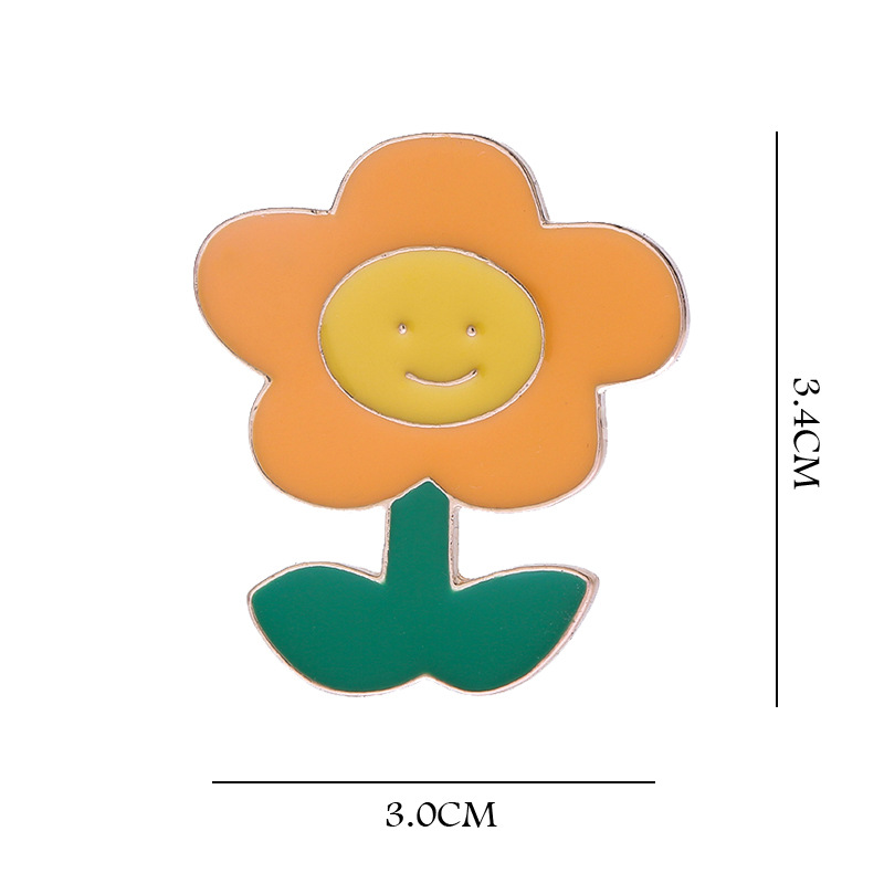 Little yellow flower