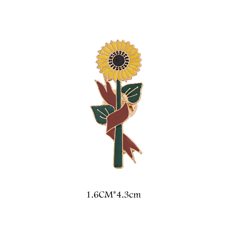 3:Long handle sunflower