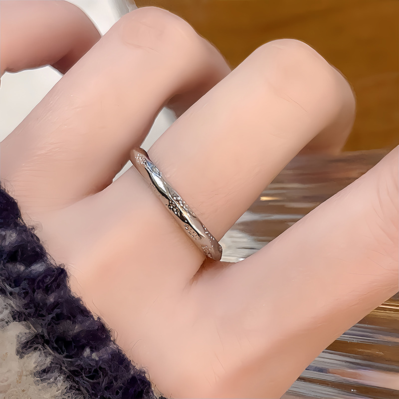 3:3 Finger Ring