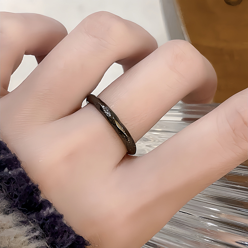 4:4 Finger Ring