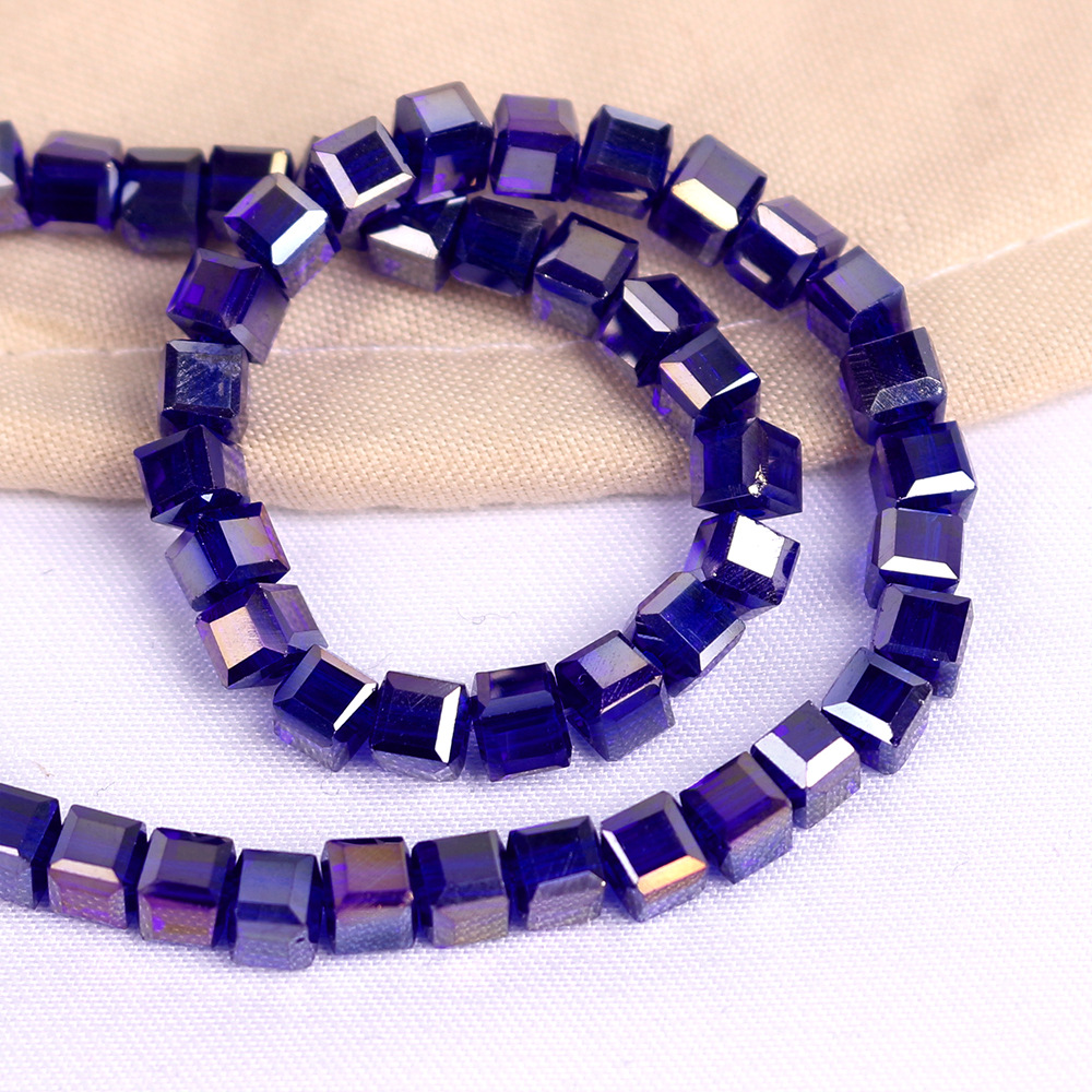 Dark blue AB 4mm