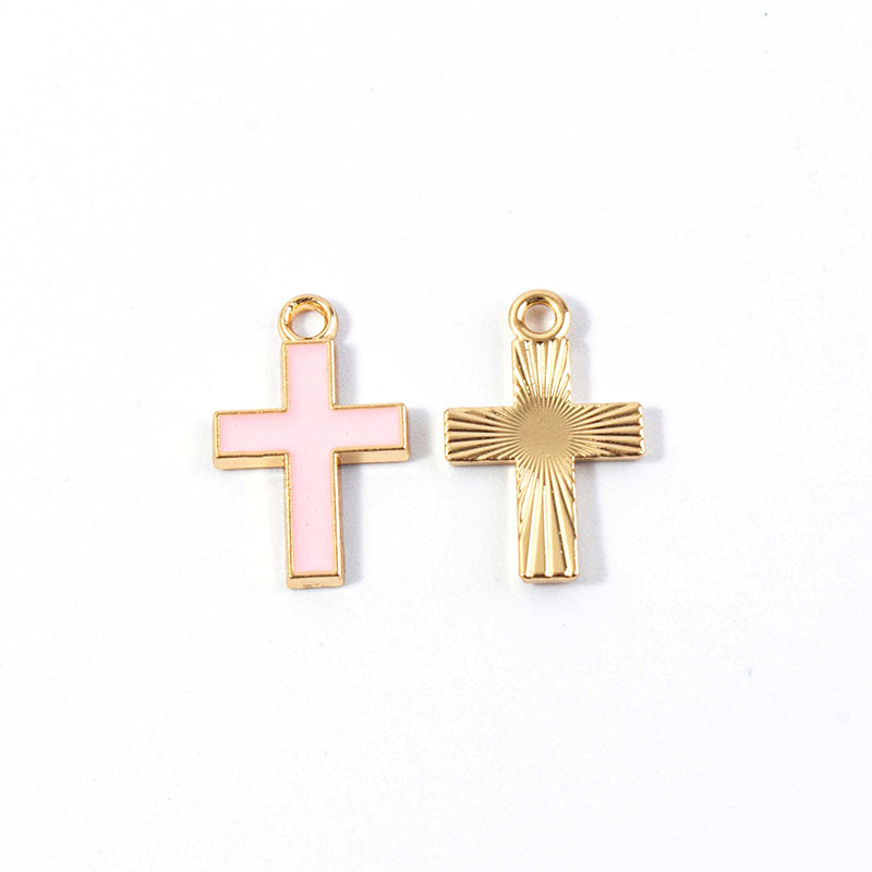 1:1# Cross Pink (KC Gold)