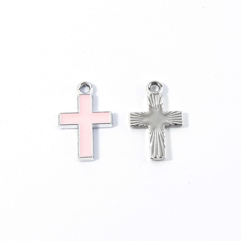 2:2# cross pink (white K)