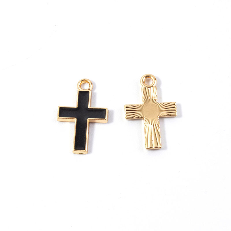 3:3# Cross Black (KC Gold)