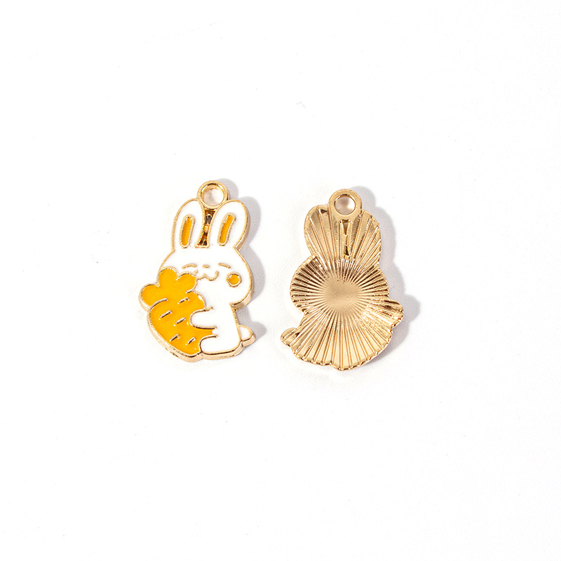 1:1# Rabbit KC Gold-Yellow