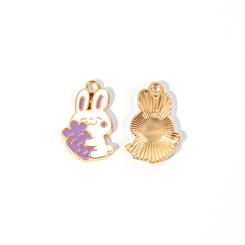 3:3# Rabbit KC Gold-Purple