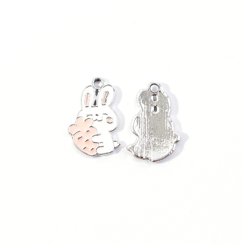 4:4# rabbit white K-powder