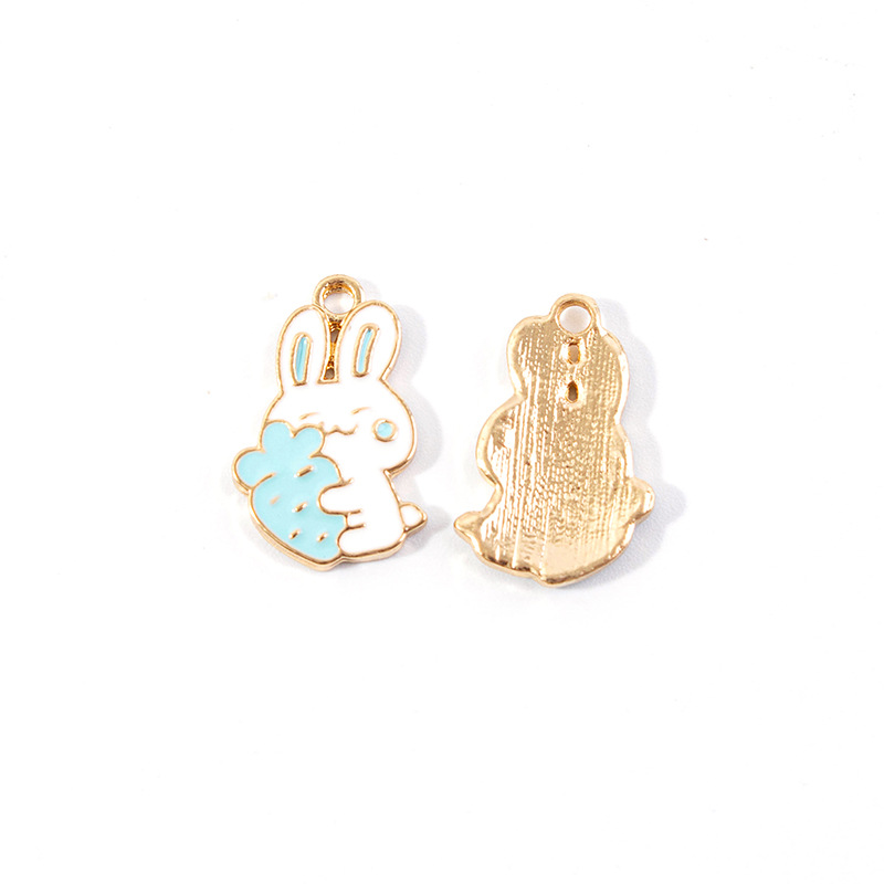 5:5# Rabbit KC Gold-Blue
