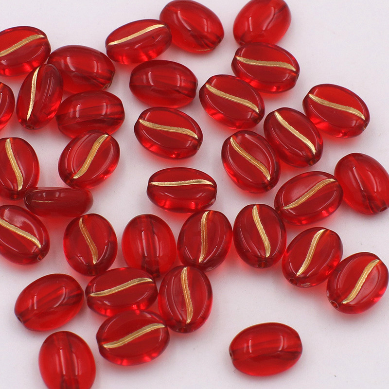 14:Translucent red gold