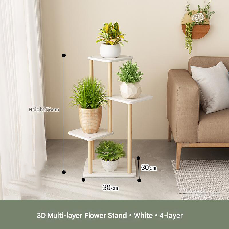 Four layers (white maple color)