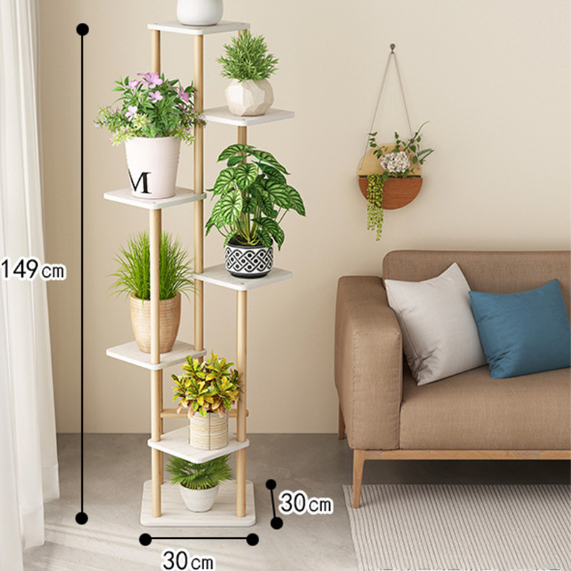 Seven layers (white maple color)