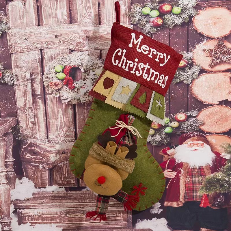 72:F3-1 large horse tooth socks fawn