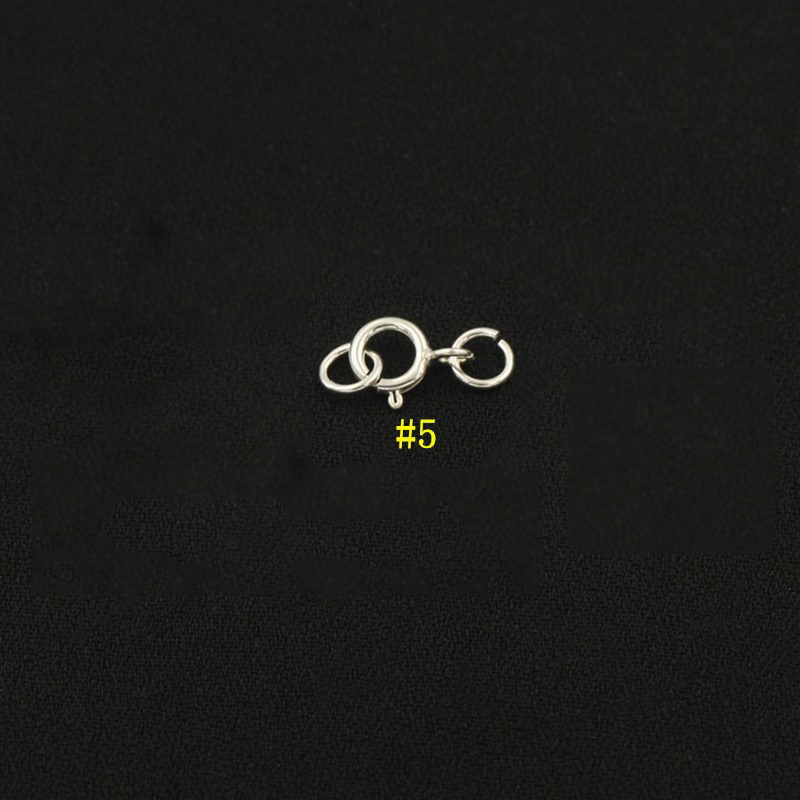 5:5/ 5MM closed ring/double open ring