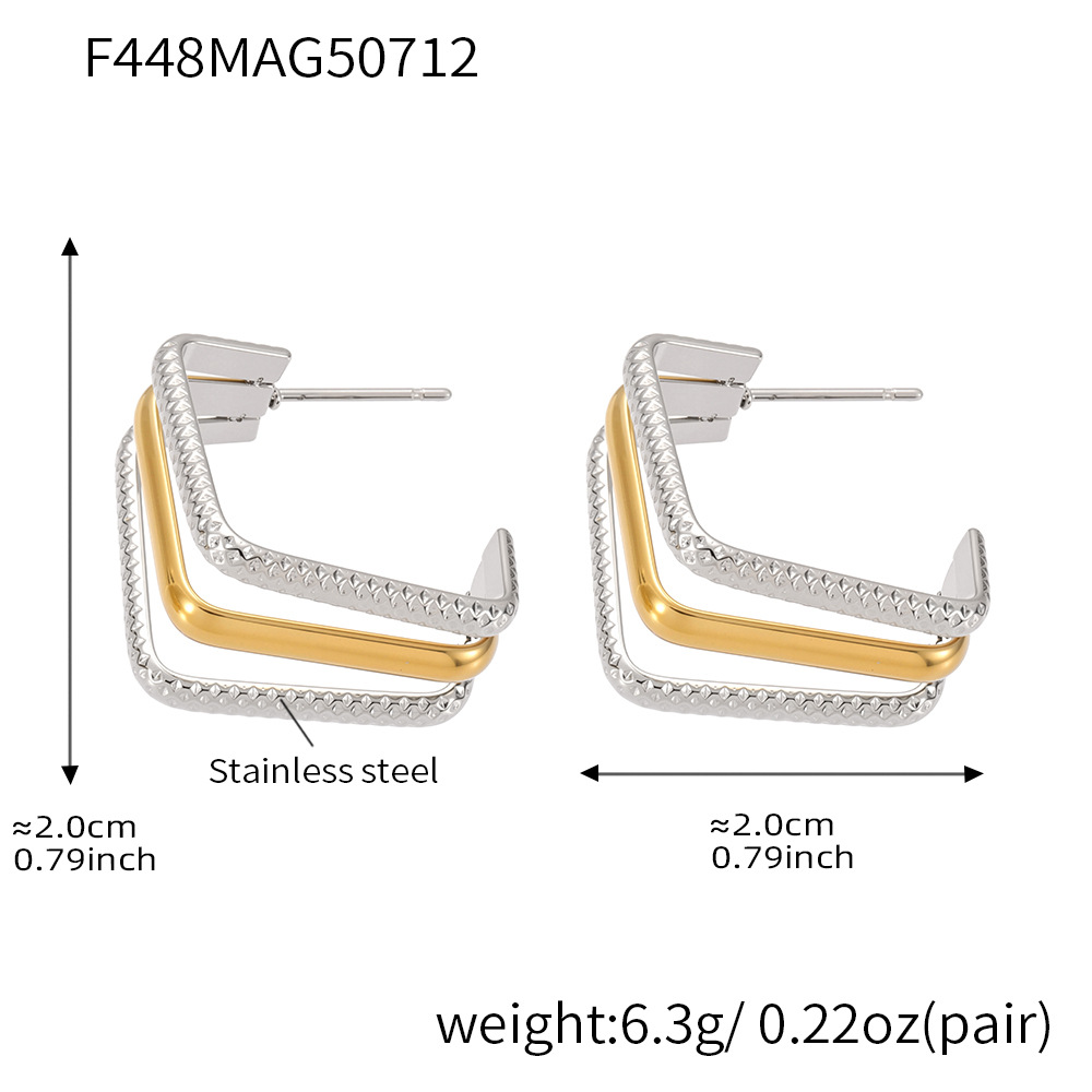 6:F448-Intermediate gold