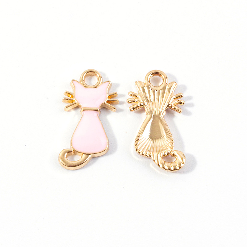 7:Pink Cat (KC Gold)