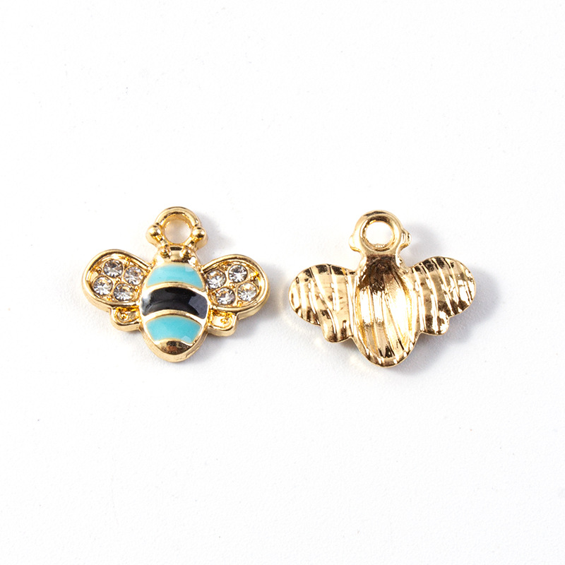 3:Blue Bee (KC Gold)