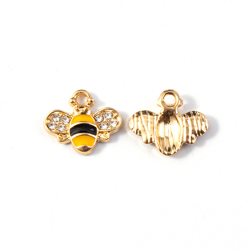 6:Yellow Bee (KC Gold)