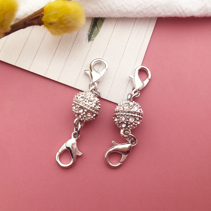 13:1 bright silver point diamond 2.9 g-8x41mm-