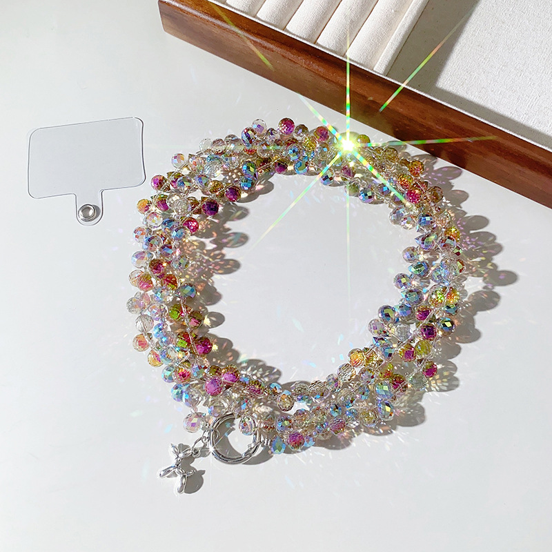 7:C07 red and green + spacer (120cm)