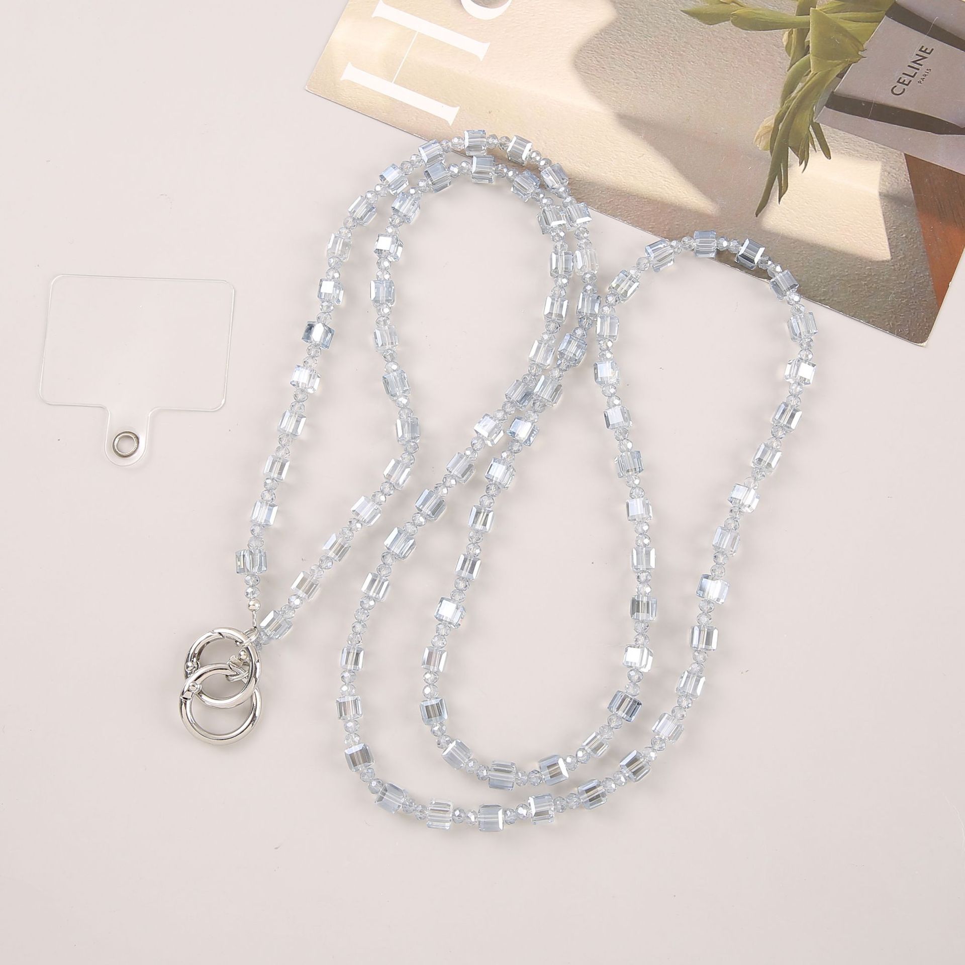 33:F009 square light blue gray