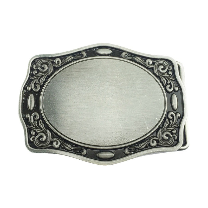 2:Ancient tin buckle
