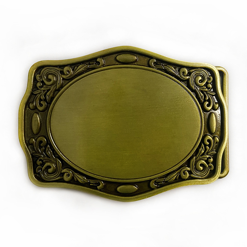 3:Ancient green buckle
