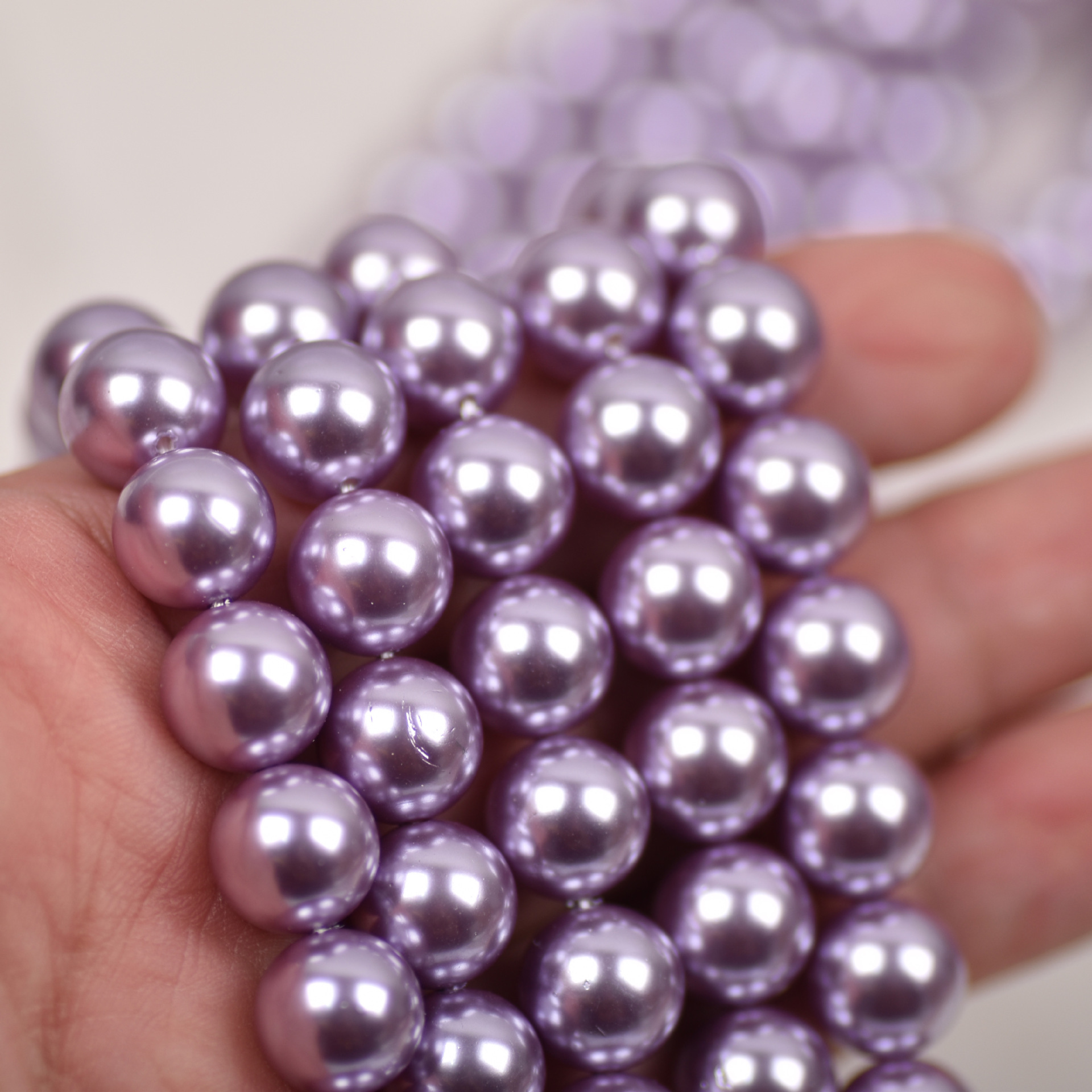 10mm Dark purple
