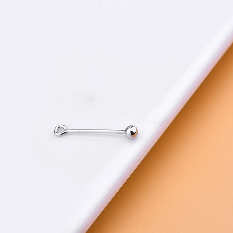 real platinum plated can put 8mm beads