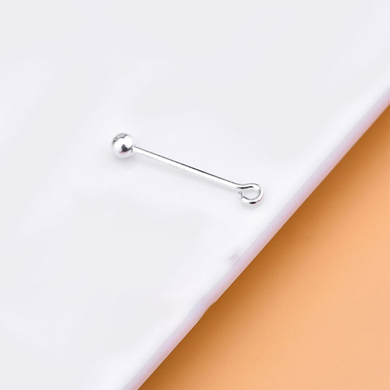 silver can put 8mm beads