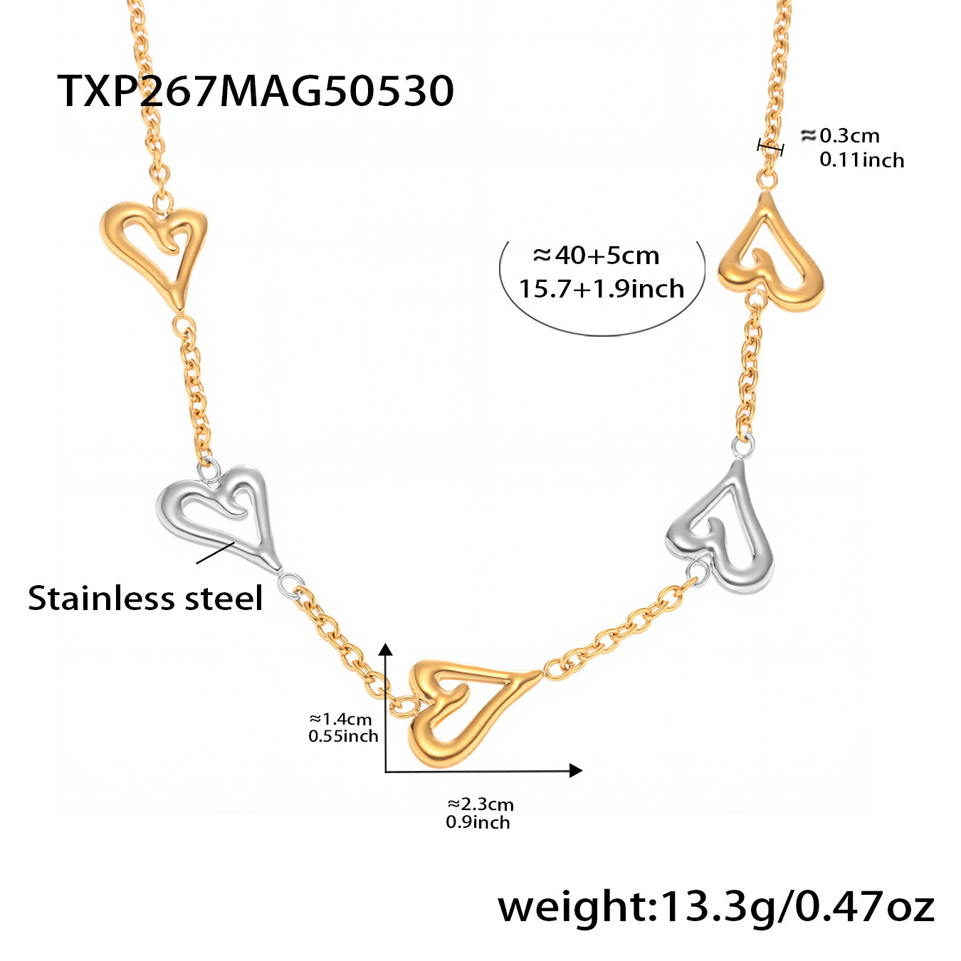 2:Intergold - Necklace.