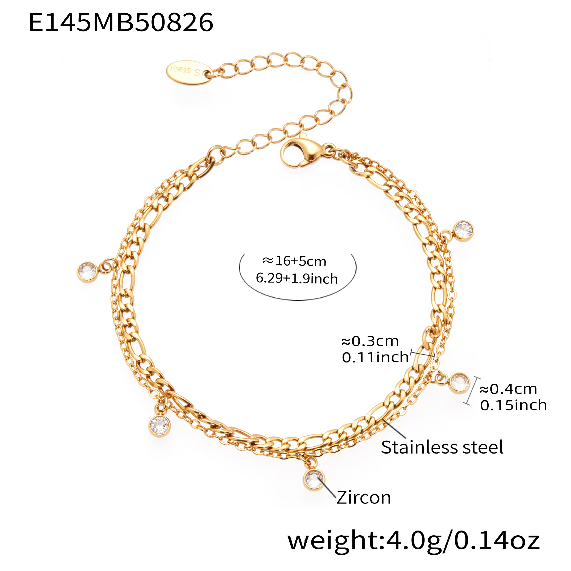 1:E145- Bracelet