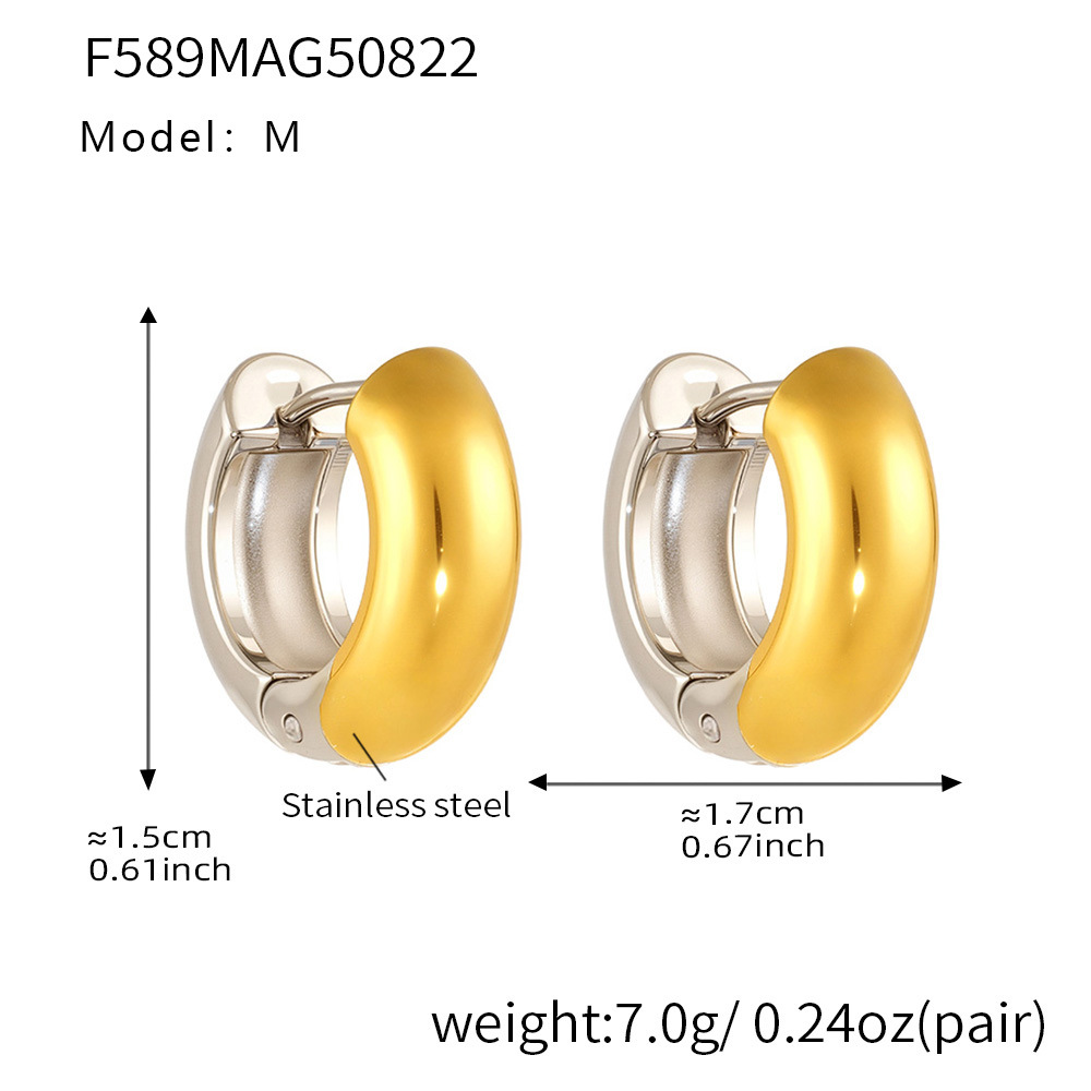 F589- Two Colors -M