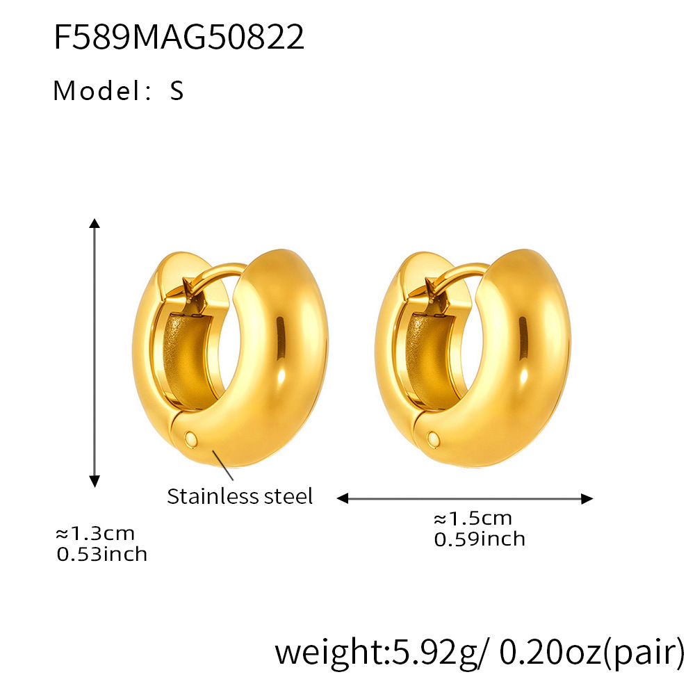 F589- Gold -S